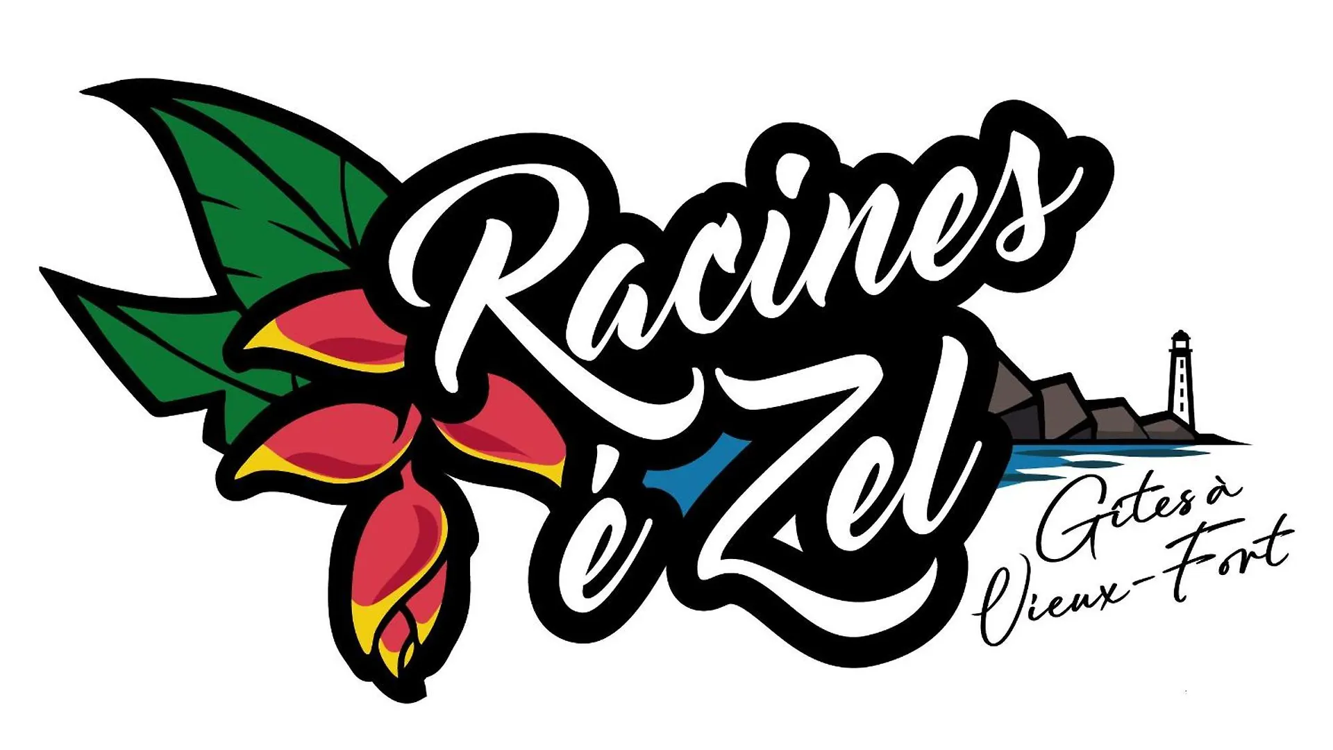 Domaine Racines E Zel - Gite Pomkouli Vieux-Fort
